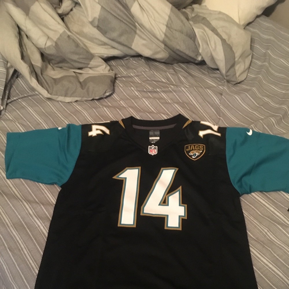 jaguars jersey